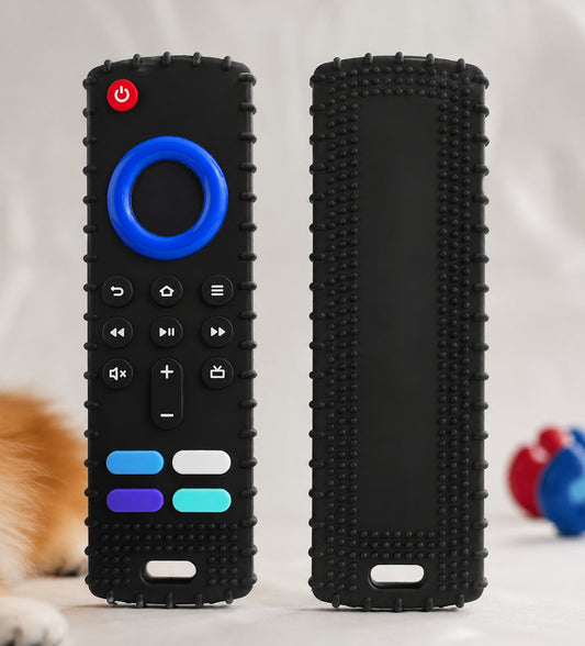 GroomVault™ Remote Chew Toy