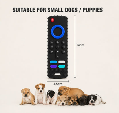 GroomVault™ Remote Chew Toy