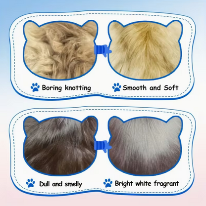 GroomVault™ Smoothing Pet Hair Care Oil – 30ml