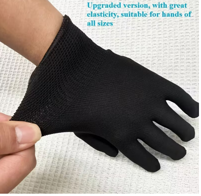 GroomVault™ Deshedding & Massage Pet Gloves (2-Pack)